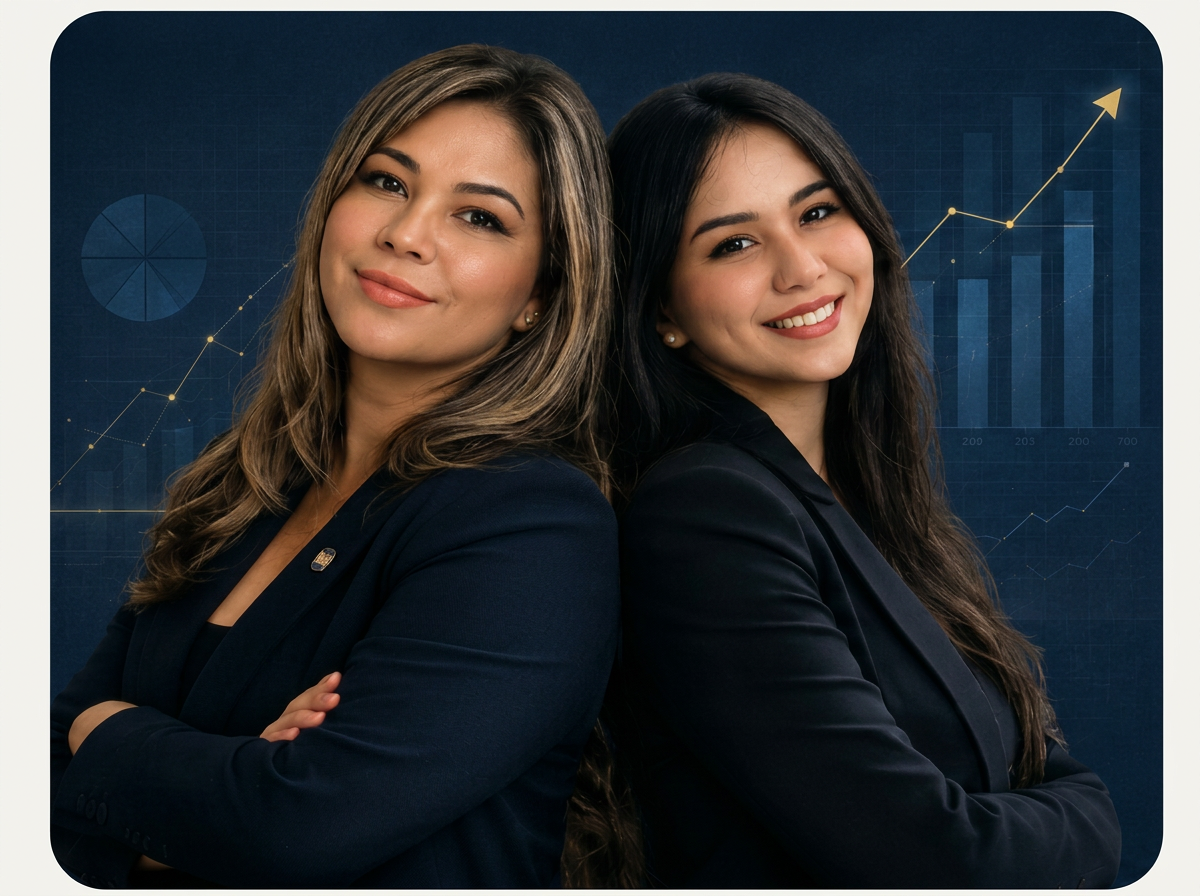 Sócias da Elite Contabilidade com indicadores de crescimento estratégico
